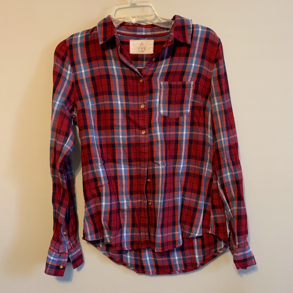 ATMOSPHERE FLANNEL - Picture 1 of 3